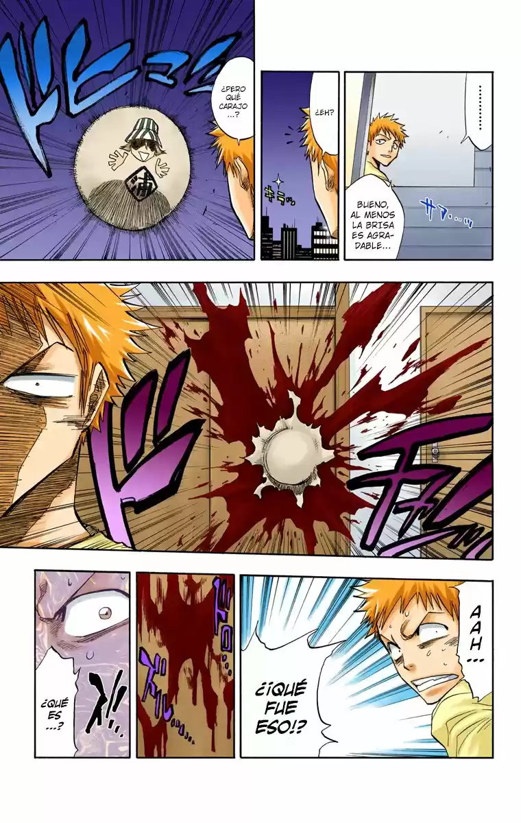Bleach Full Color - Capítulo 69 - Página 10 - LectorTMOo