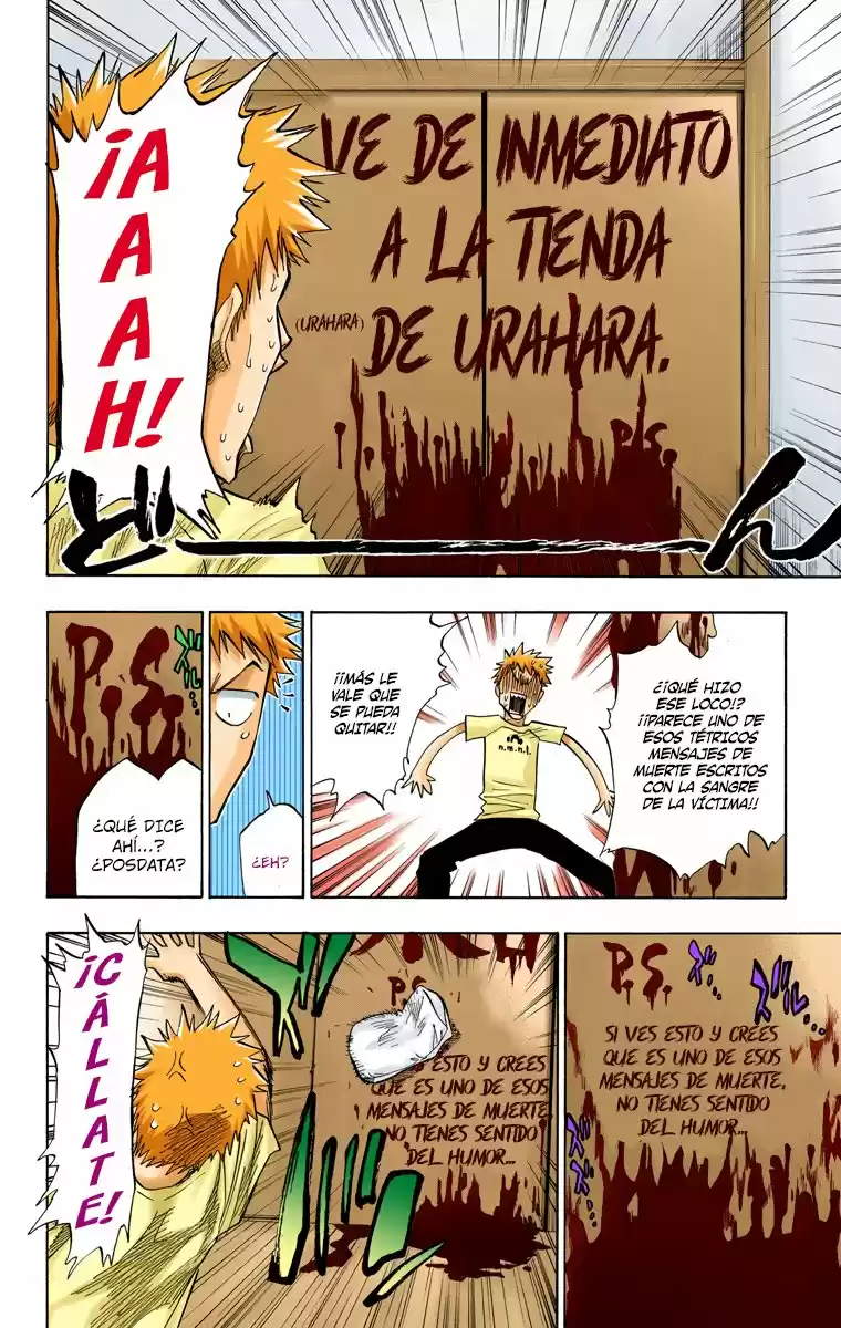 Bleach Full Color - Capítulo 69 - Página 11 - LectorTMOo
