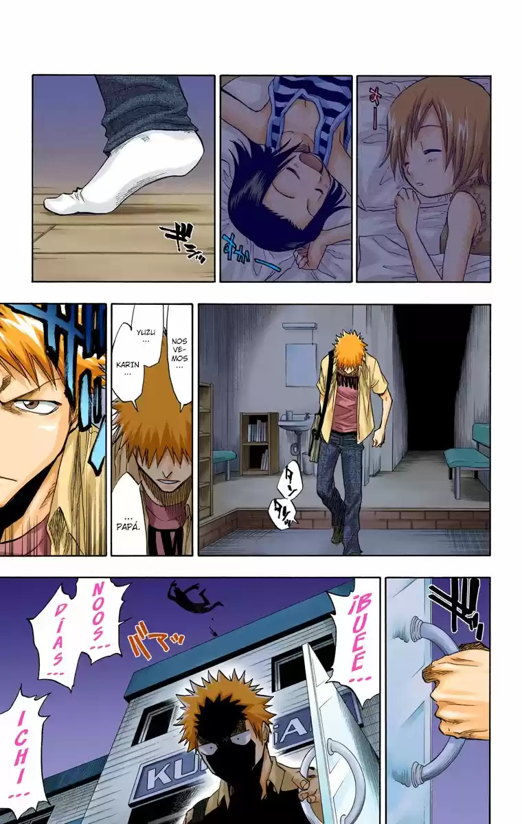 Bleach Full Color - Capítulo 69 - Página 12 - LectorTMOo