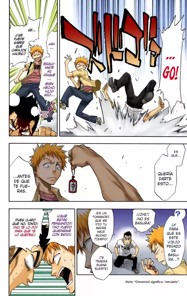 Bleach Full Color - Capítulo 69 - Página 13 - LectorTMOo