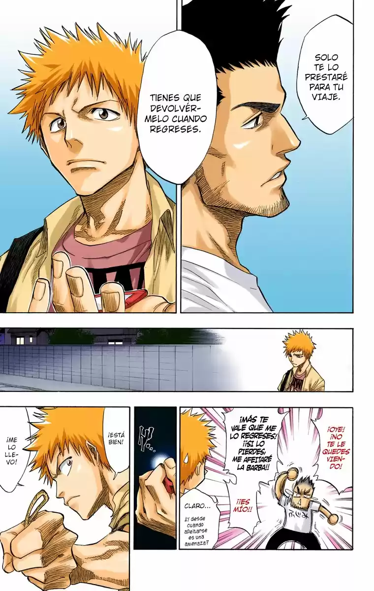 Bleach Full Color - Capítulo 69 - Página 14 - LectorTMOo