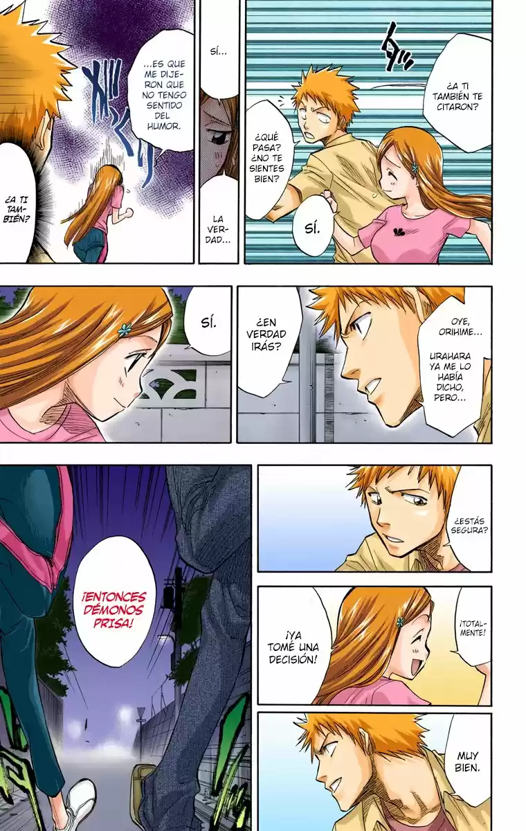 Bleach Full Color - Capítulo 69 - Página 16 - LectorTMOo