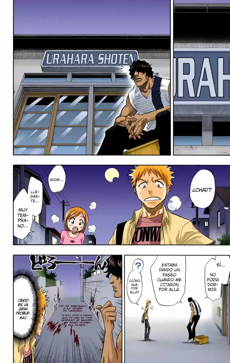 Bleach Full Color - Capítulo 69 - Página 17 - LectorTMOo