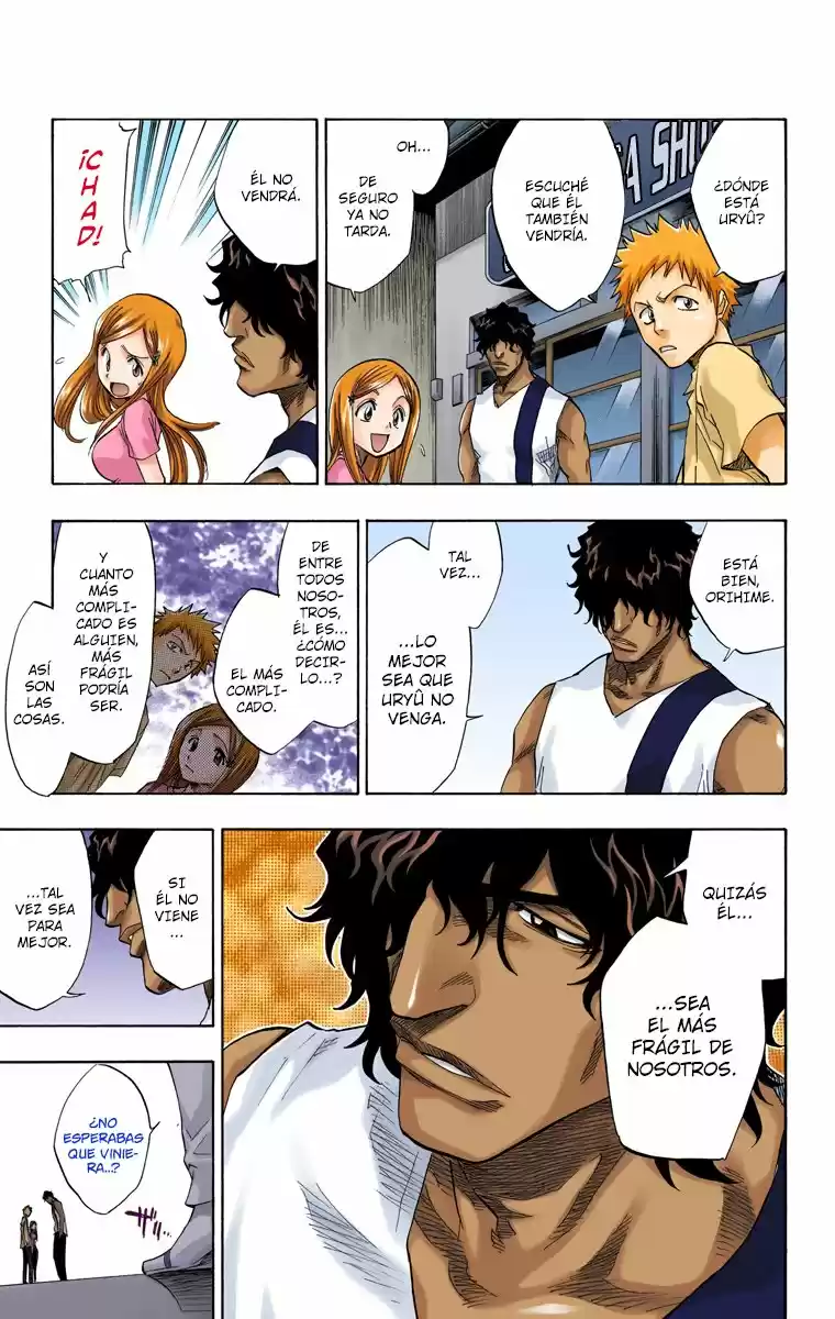 Bleach Full Color - Capítulo 69 - Página 18 - LectorTMOo