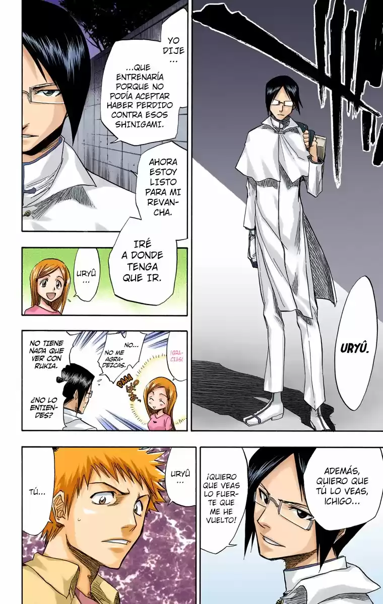 Bleach Full Color - Capítulo 69 - Página 19 - LectorTMOo