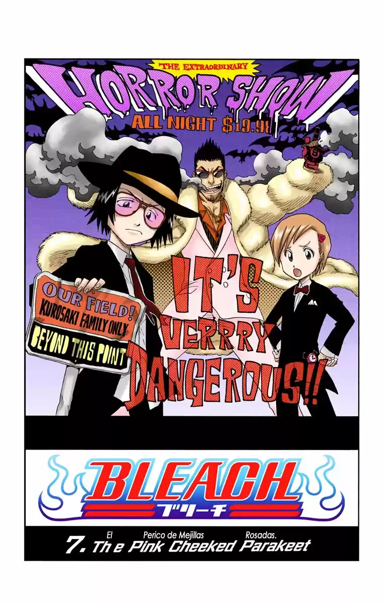 Bleach Full Color - Capítulo 7 - Página 4 - LectorTMOo