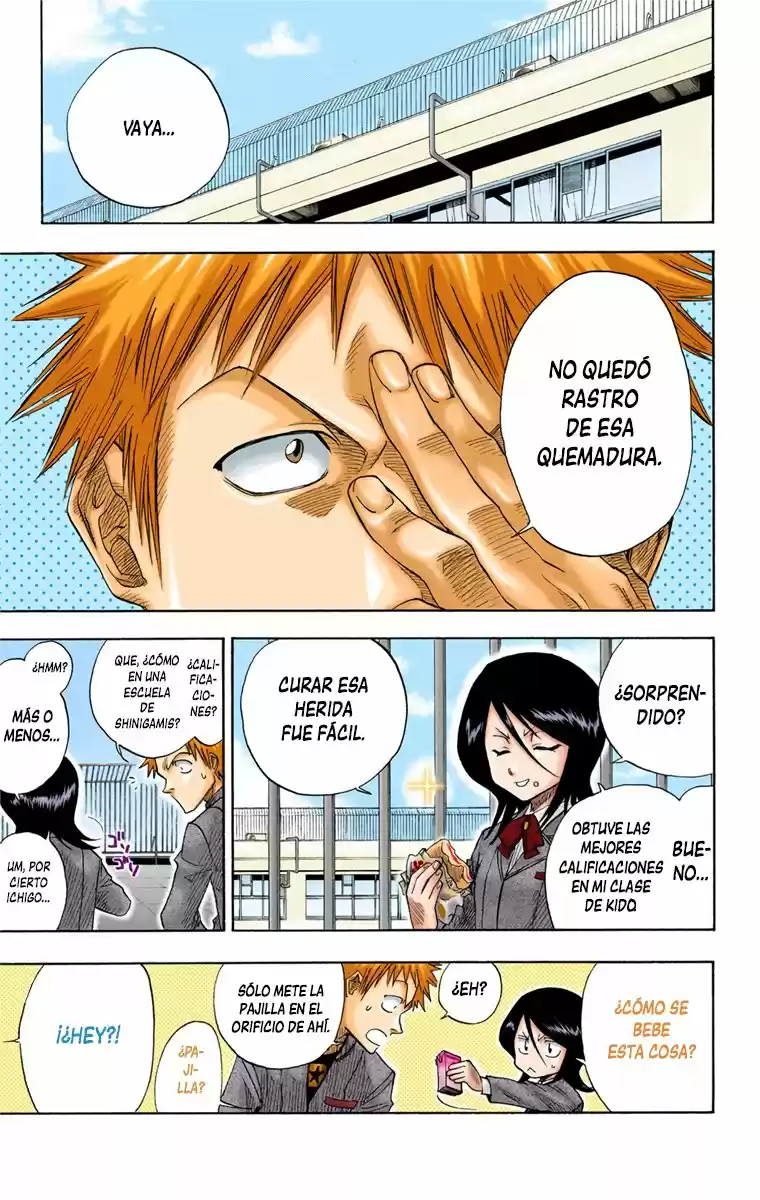 Bleach Full Color - Capítulo 7 - Página 5 - LectorTMOo