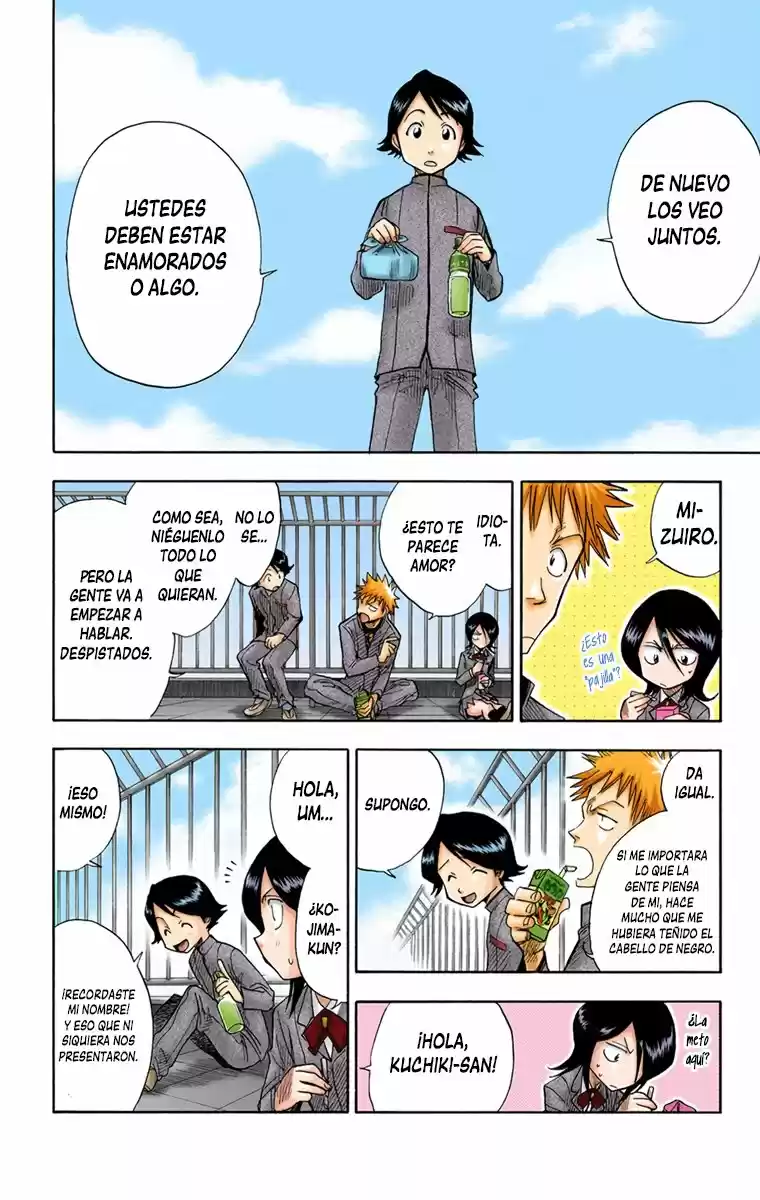 Bleach Full Color - Capítulo 7 - Página 6 - LectorTMOo