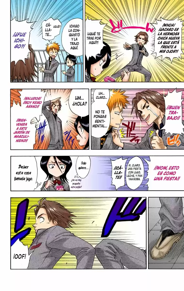 Bleach Full Color - Capítulo 7 - Página 8 - LectorTMOo