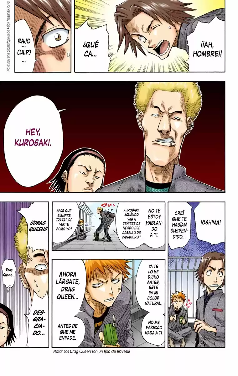 Bleach Full Color - Capítulo 7 - Página 9 - LectorTMOo