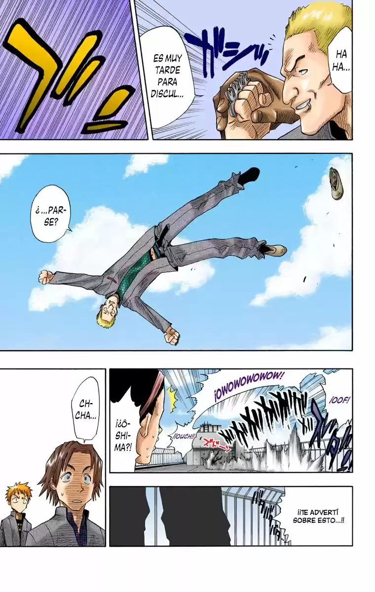 Bleach Full Color - Capítulo 7 - Página 11 - LectorTMOo