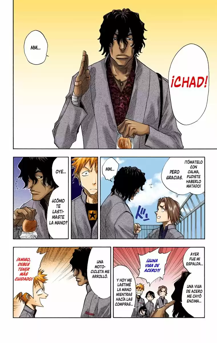 Bleach Full Color - Capítulo 7 - Página 12 - LectorTMOo