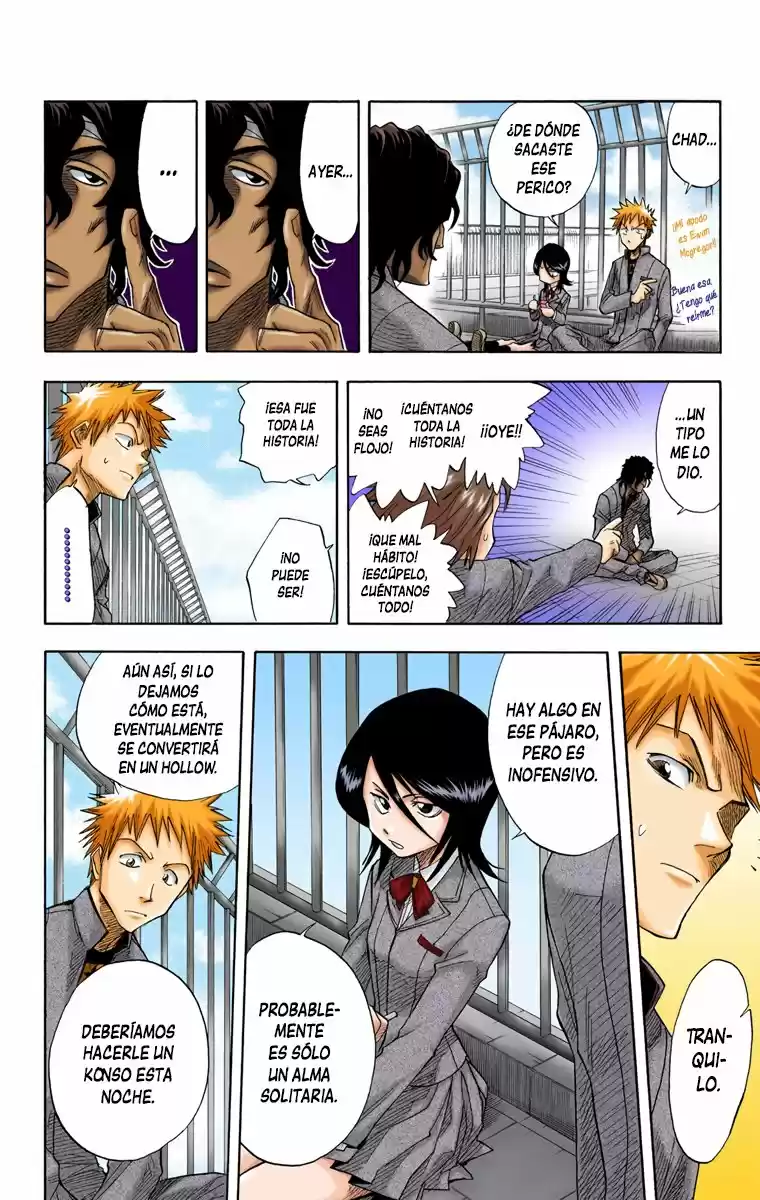 Bleach Full Color - Capítulo 7 - Página 14 - LectorTMOo