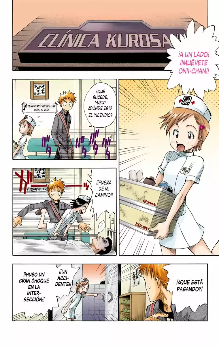 Bleach Full Color - Capítulo 7 - Página 16 - LectorTMOo