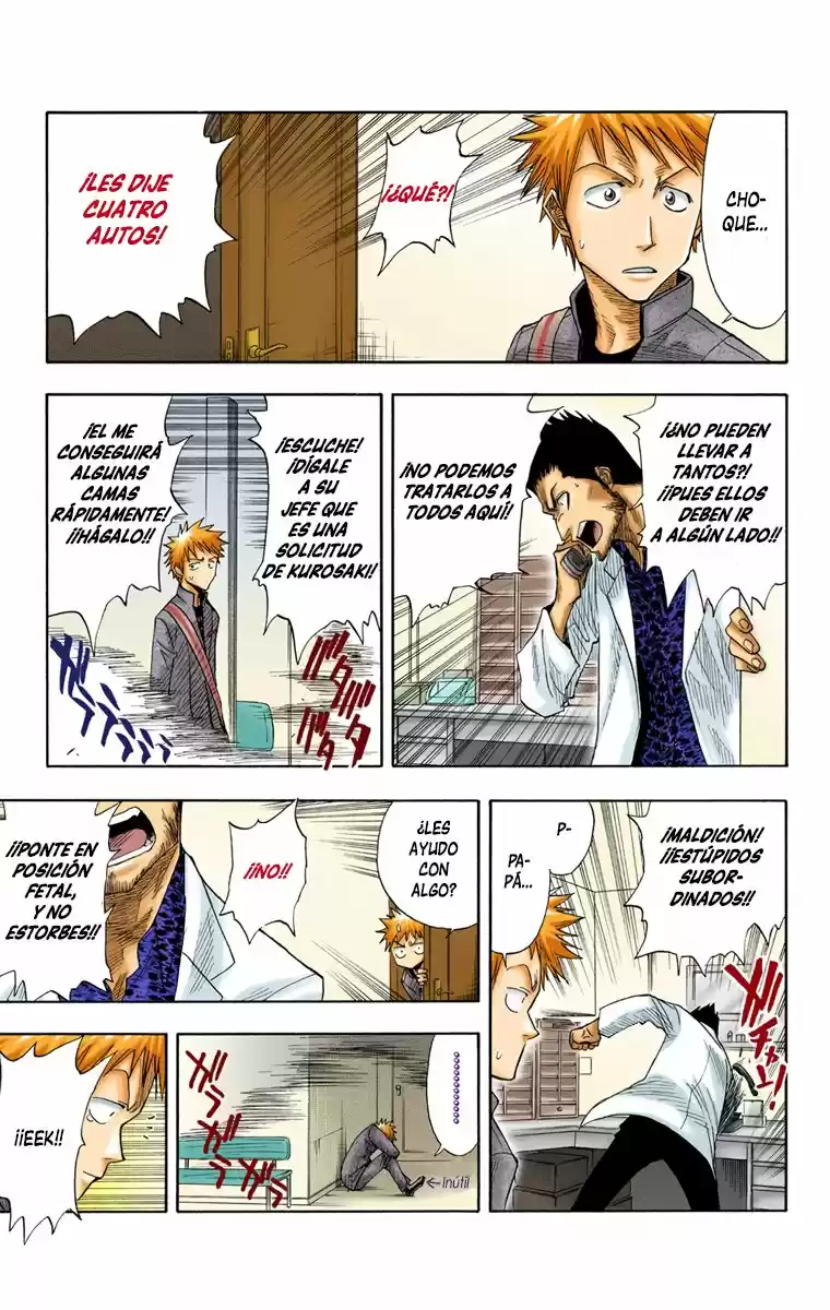 Bleach Full Color - Capítulo 7 - Página 17 - LectorTMOo