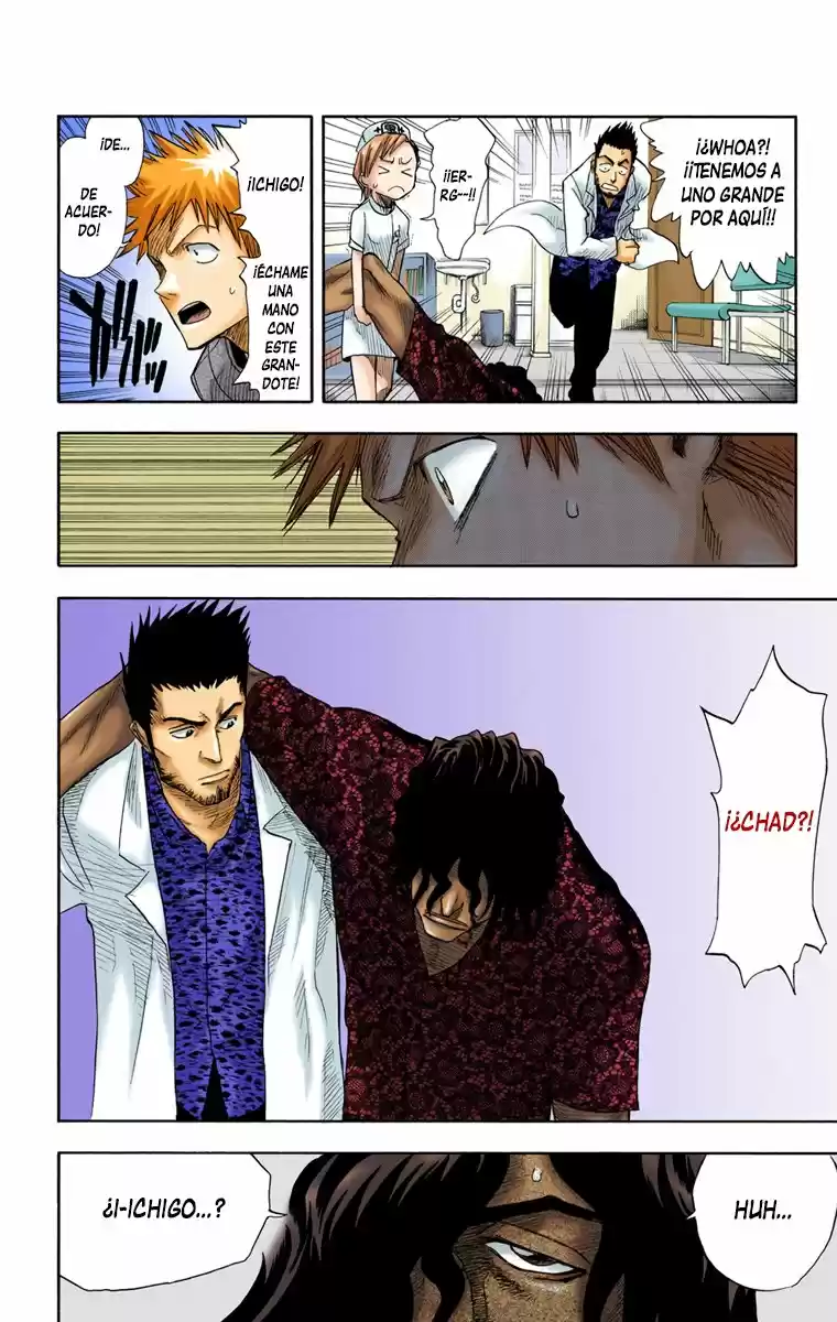 Bleach Full Color - Capítulo 7 - Página 18 - LectorTMOo