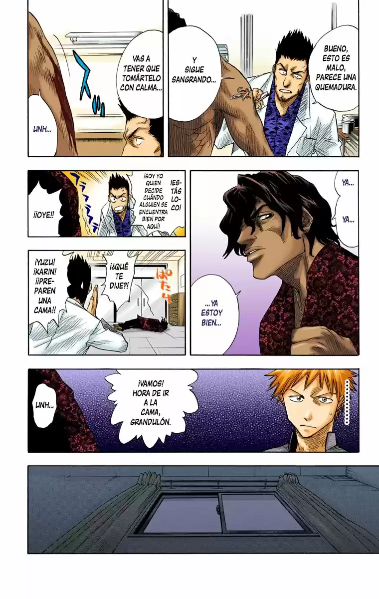 Bleach Full Color - Capítulo 7 - Página 20 - LectorTMOo