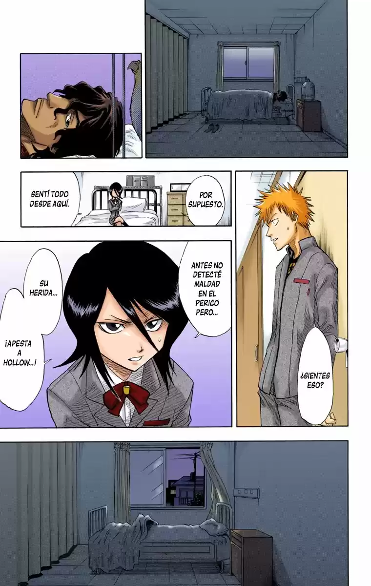 Bleach Full Color - Capítulo 7 - Página 21 - LectorTMOo