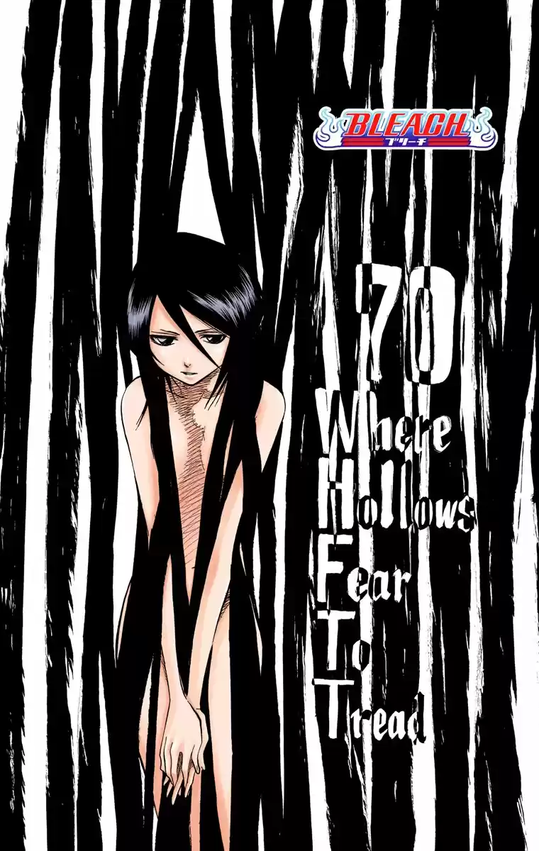 Bleach Full Color - Capítulo 70 - Página 5 - LectorTMOo