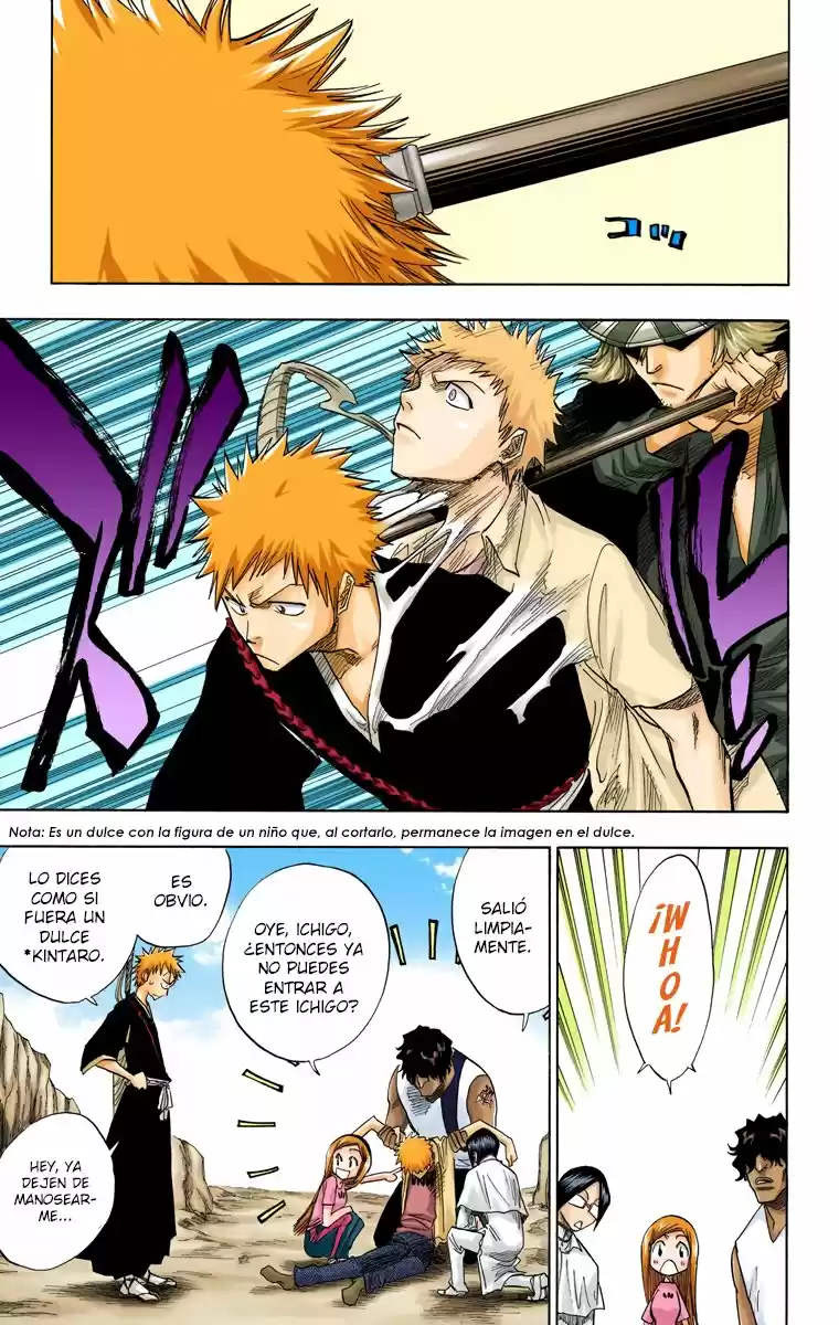 Bleach Full Color - Capítulo 70 - Página 6 - LectorTMOo