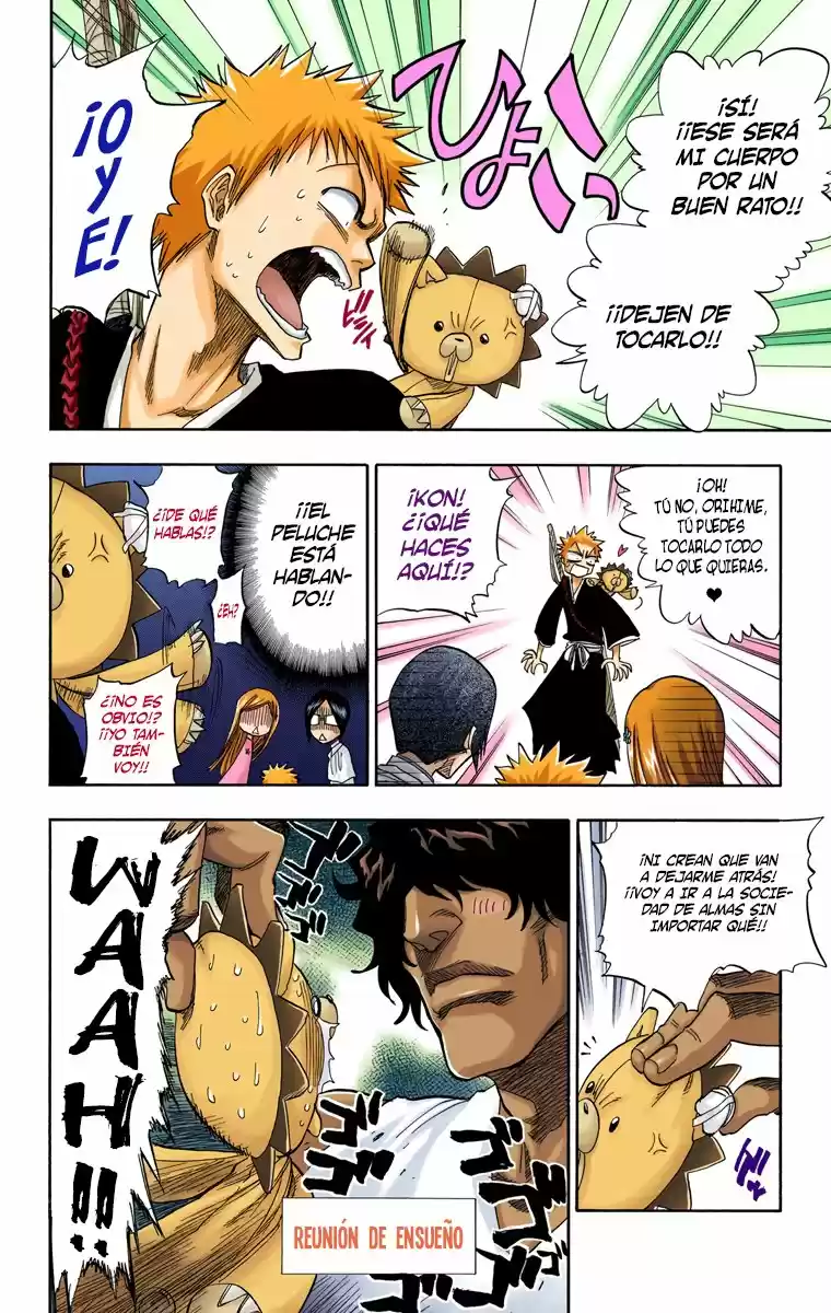 Bleach Full Color - Capítulo 70 - Página 7 - LectorTMOo