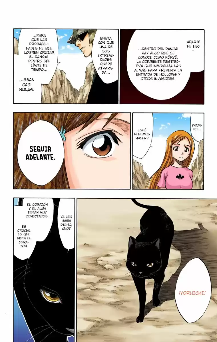 Bleach Full Color - Capítulo 70 - Página 11 - LectorTMOo