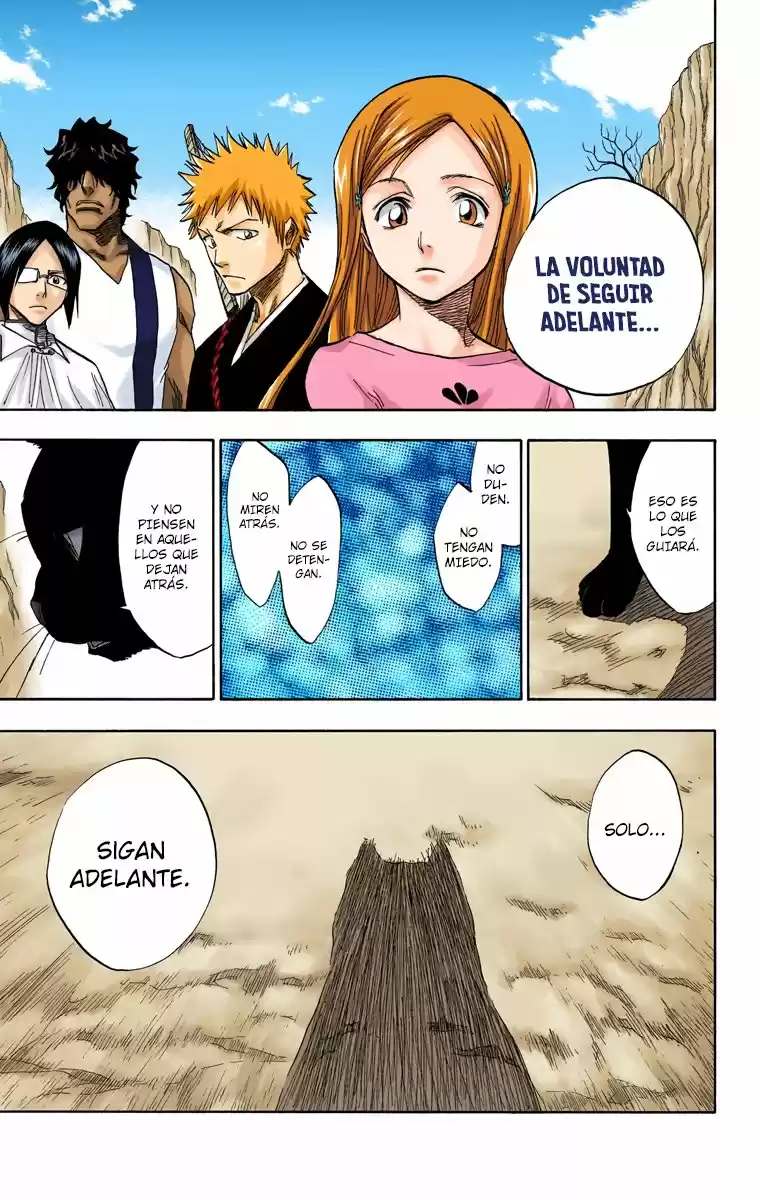 Bleach Full Color - Capítulo 70 - Página 12 - LectorTMOo