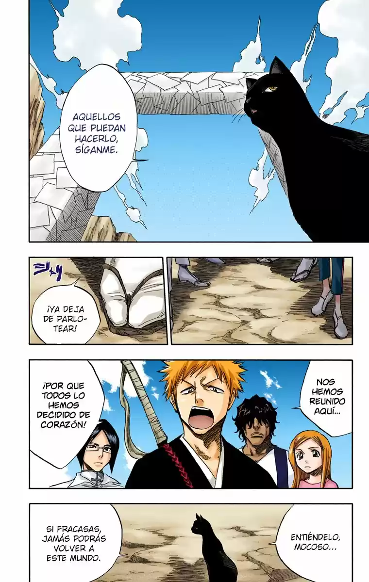 Bleach Full Color - Capítulo 70 - Página 13 - LectorTMOo