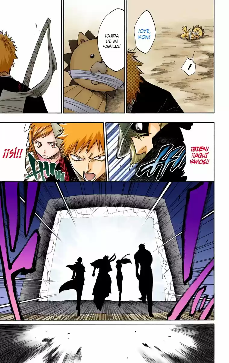 Bleach Full Color - Capítulo 70 - Página 16 - LectorTMOo