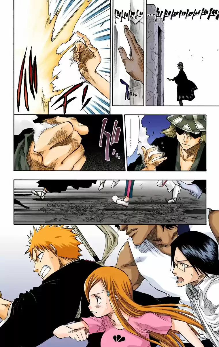 Bleach Full Color - Capítulo 70 - Página 18 - LectorTMOo