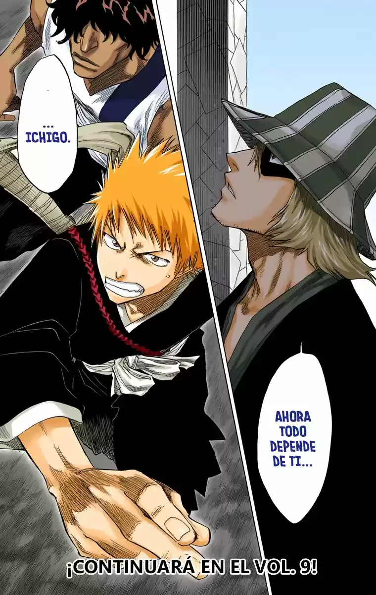 Bleach Full Color - Capítulo 70 - Página 19 - LectorTMOo