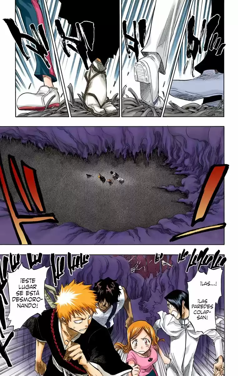 Bleach Full Color - Capítulo 71 - Página 8 - LectorTMOo