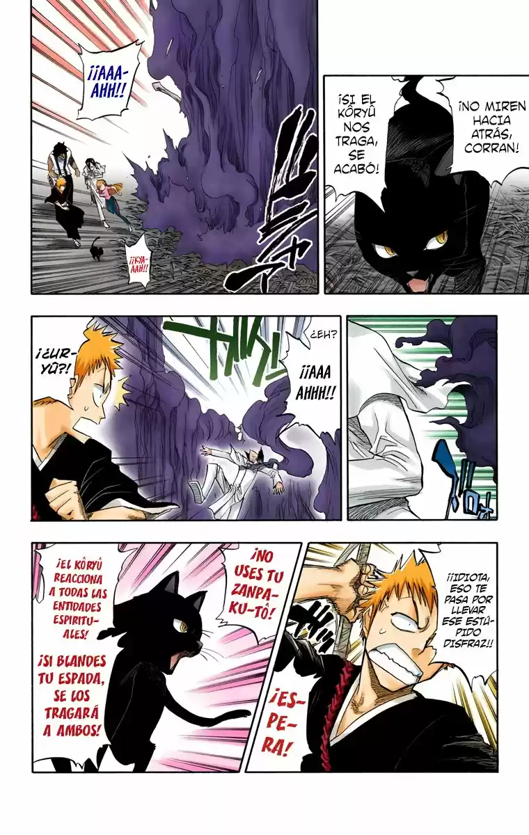 Bleach Full Color - Capítulo 71 - Página 9 - LectorTMOo