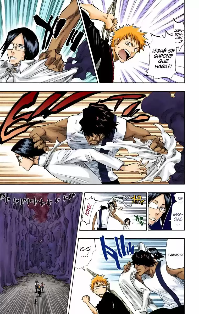 Bleach Full Color - Capítulo 71 - Página 10 - LectorTMOo