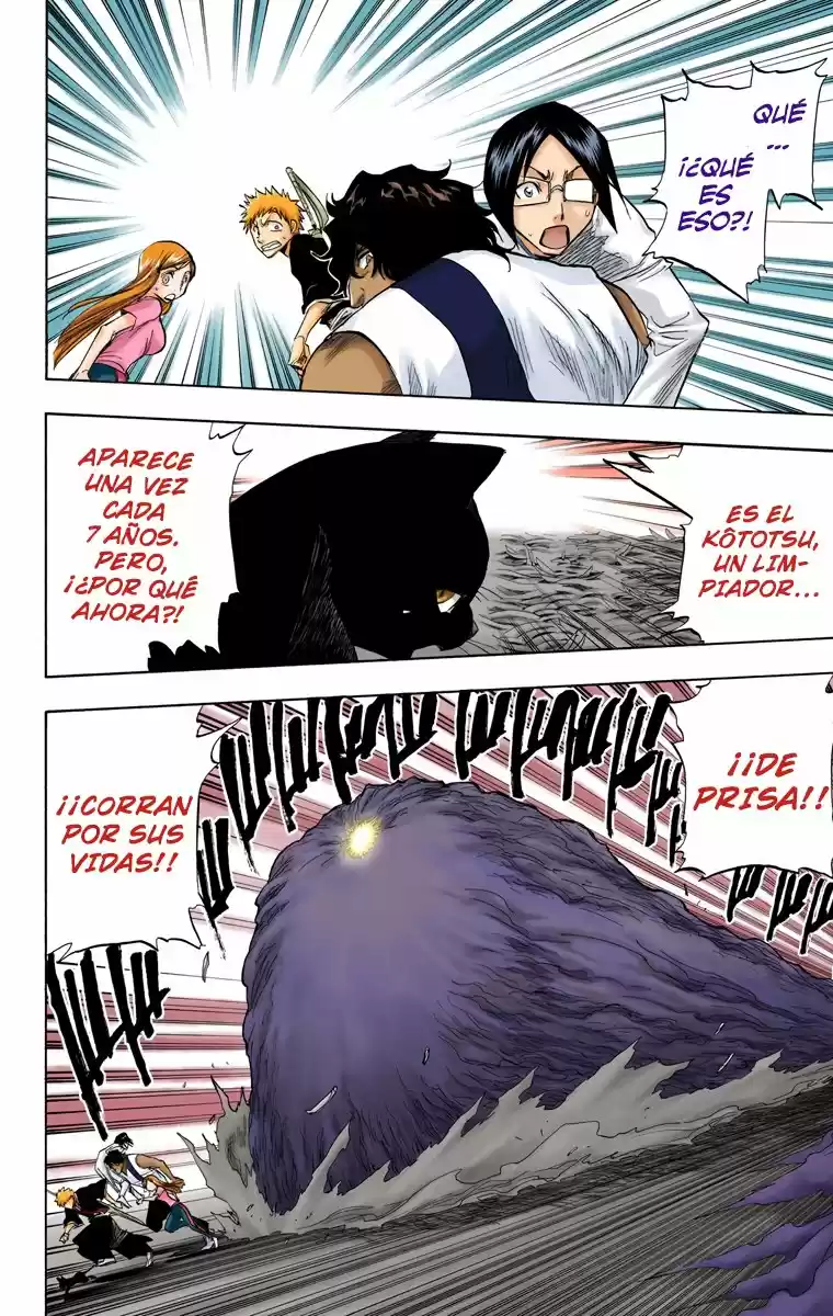 Bleach Full Color - Capítulo 71 - Página 13 - LectorTMOo