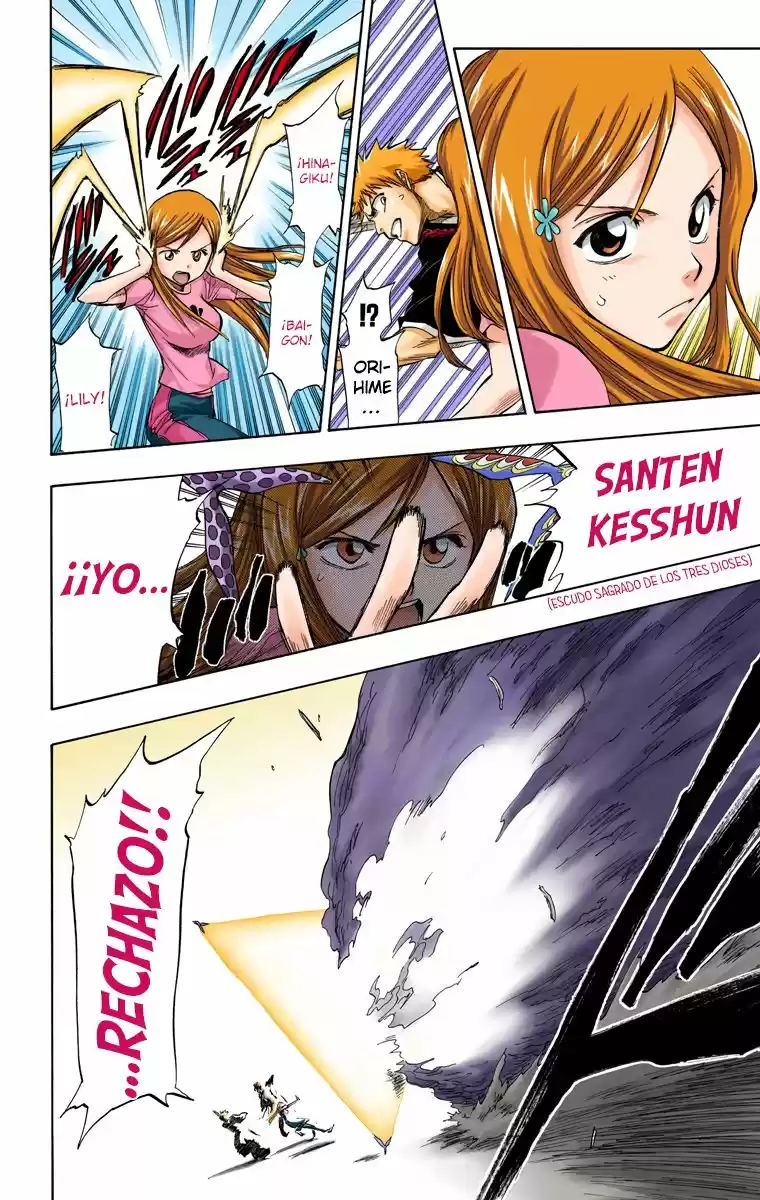 Bleach Full Color - Capítulo 71 - Página 15 - LectorTMOo