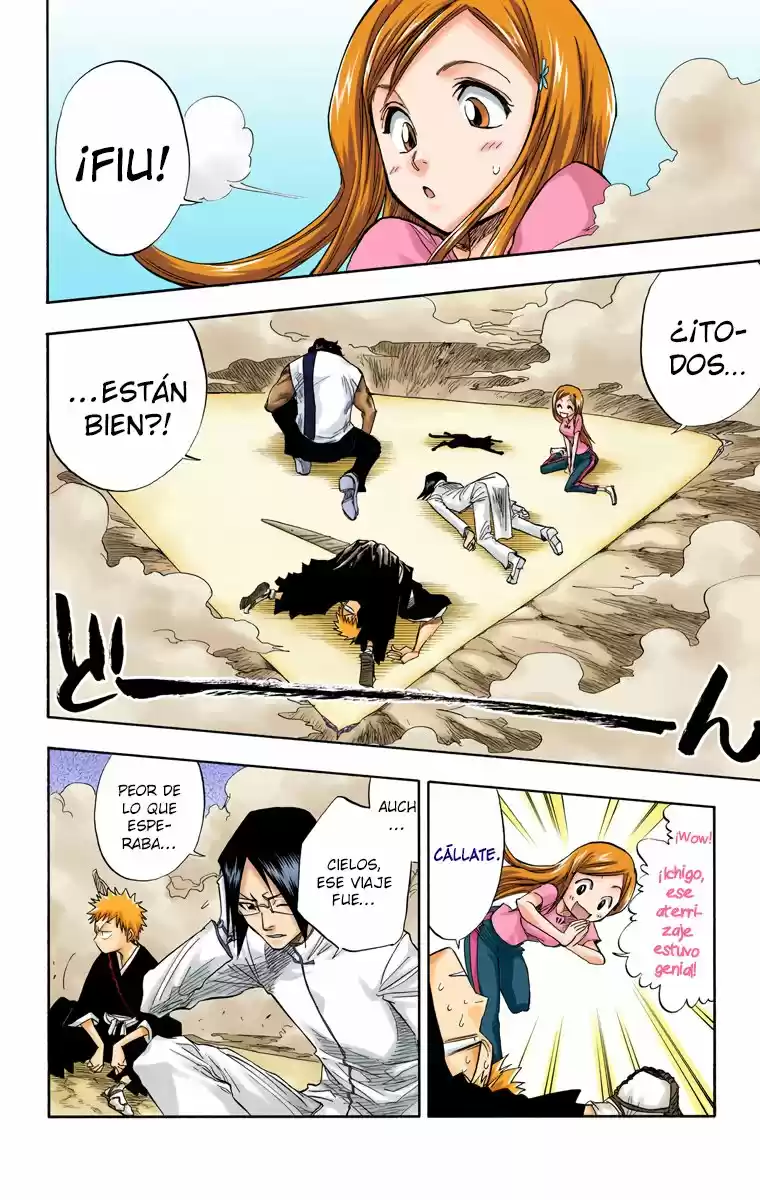 Bleach Full Color - Capítulo 71 - Página 17 - LectorTMOo