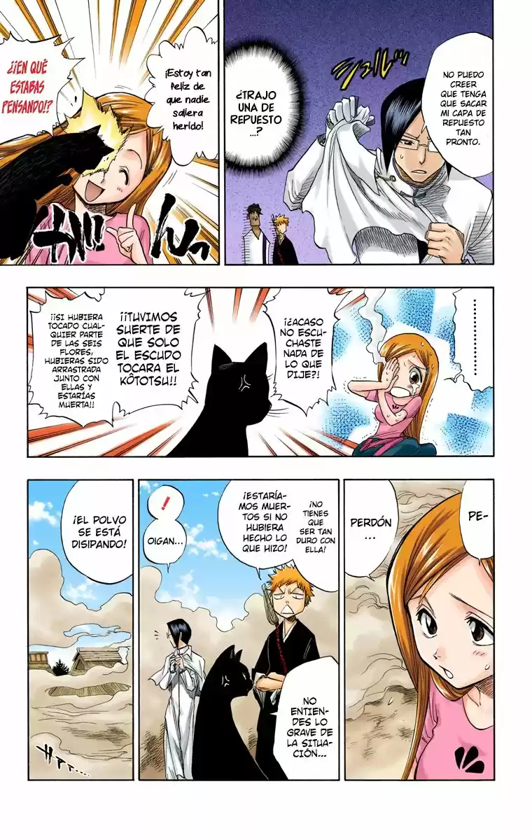 Bleach Full Color - Capítulo 71 - Página 18 - LectorTMOo