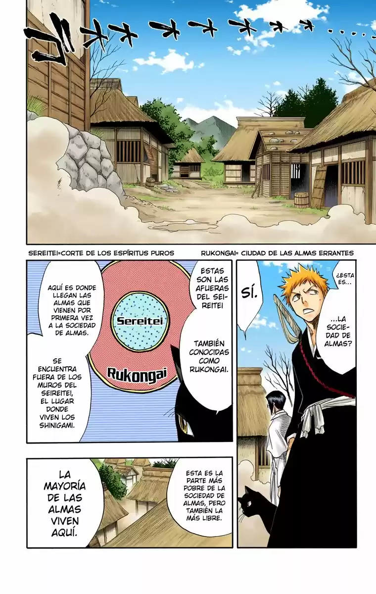 Bleach Full Color - Capítulo 71 - Página 19 - LectorTMOo