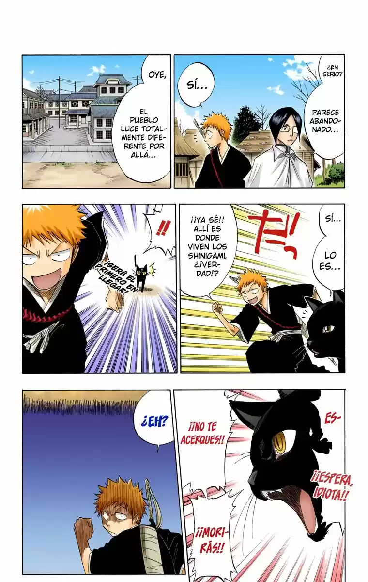 Bleach Full Color - Capítulo 71 - Página 20 - LectorTMOo