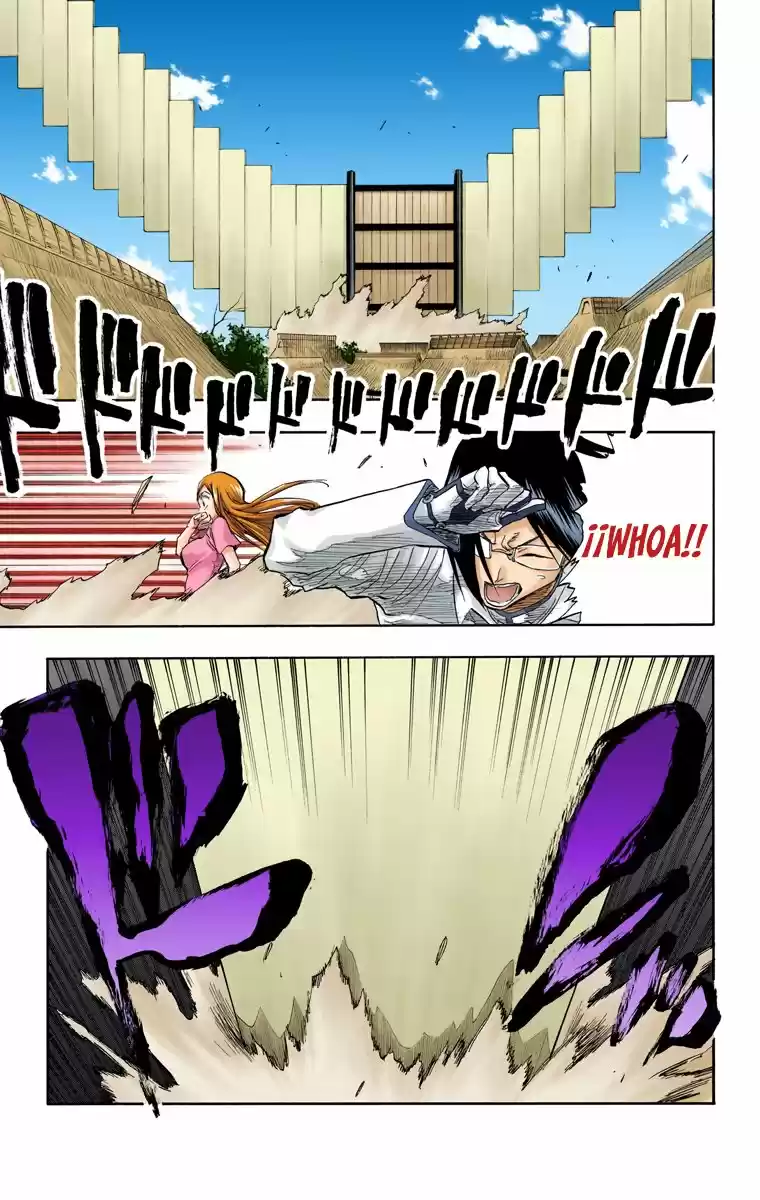 Bleach Full Color - Capítulo 71 - Página 22 - LectorTMOo