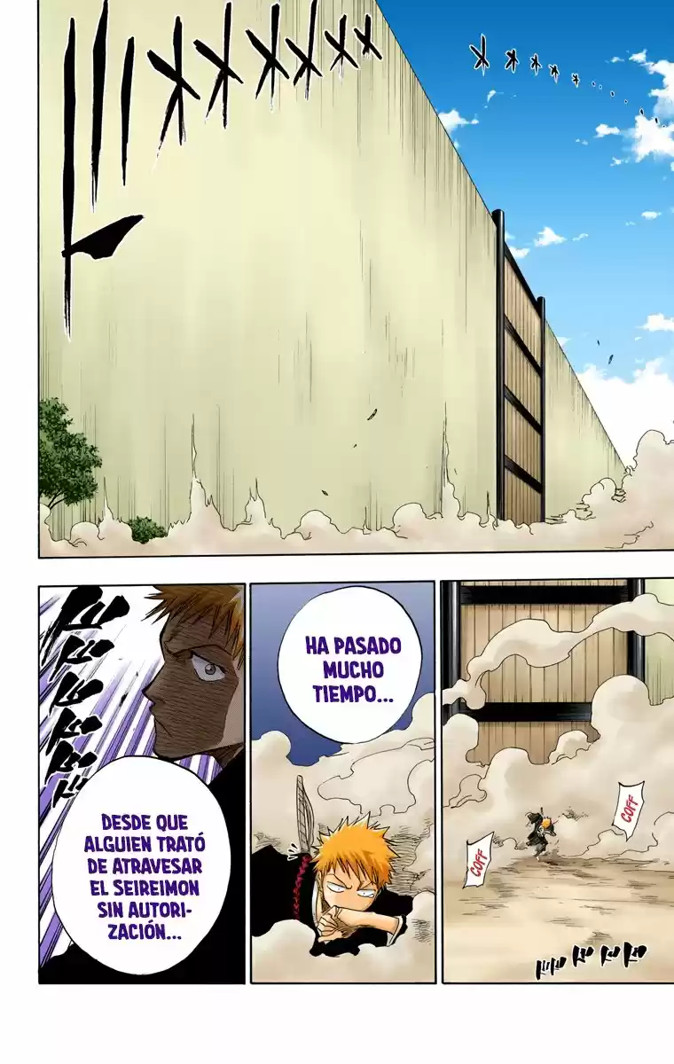 Bleach Full Color - Capítulo 71 - Página 23 - LectorTMOo