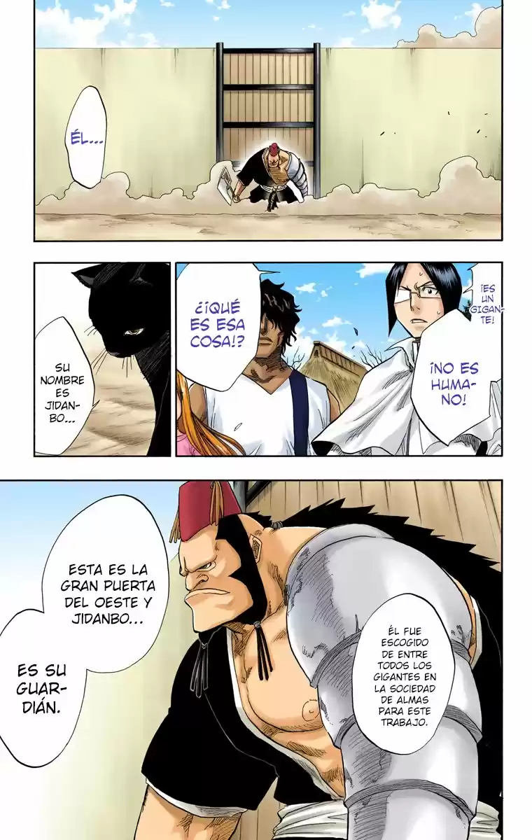 Bleach Full Color - Capítulo 72 - Página 5 - LectorTMOo