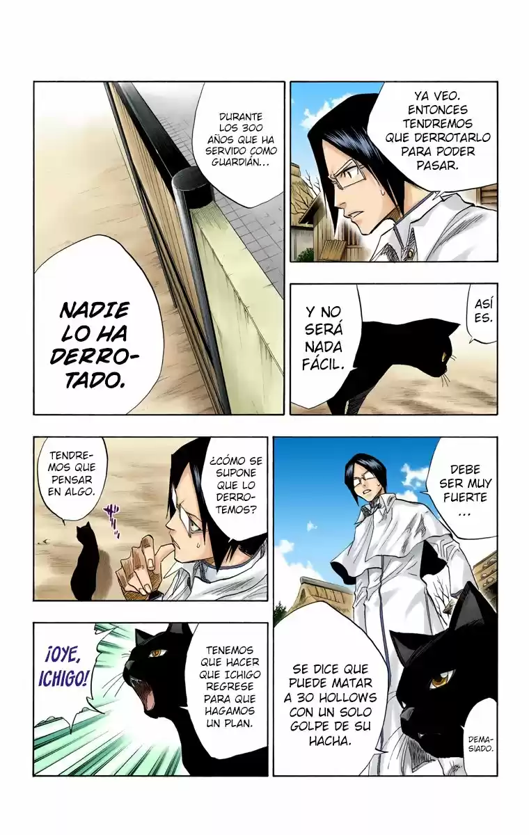 Bleach Full Color - Capítulo 72 - Página 6 - LectorTMOo