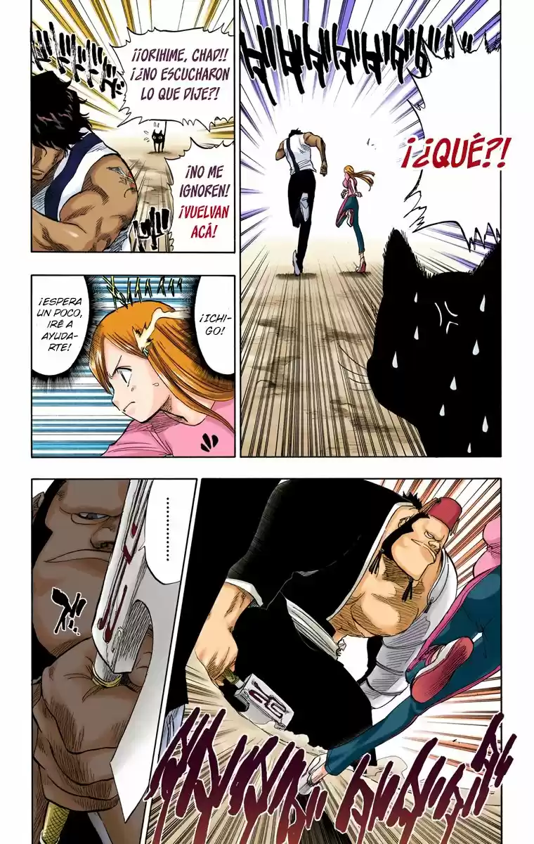 Bleach Full Color - Capítulo 72 - Página 7 - LectorTMOo