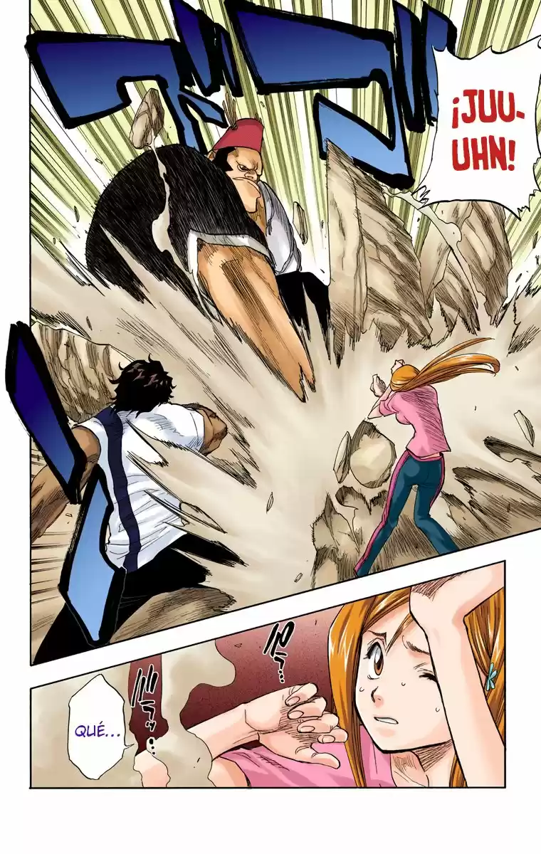 Bleach Full Color - Capítulo 72 - Página 8 - LectorTMOo
