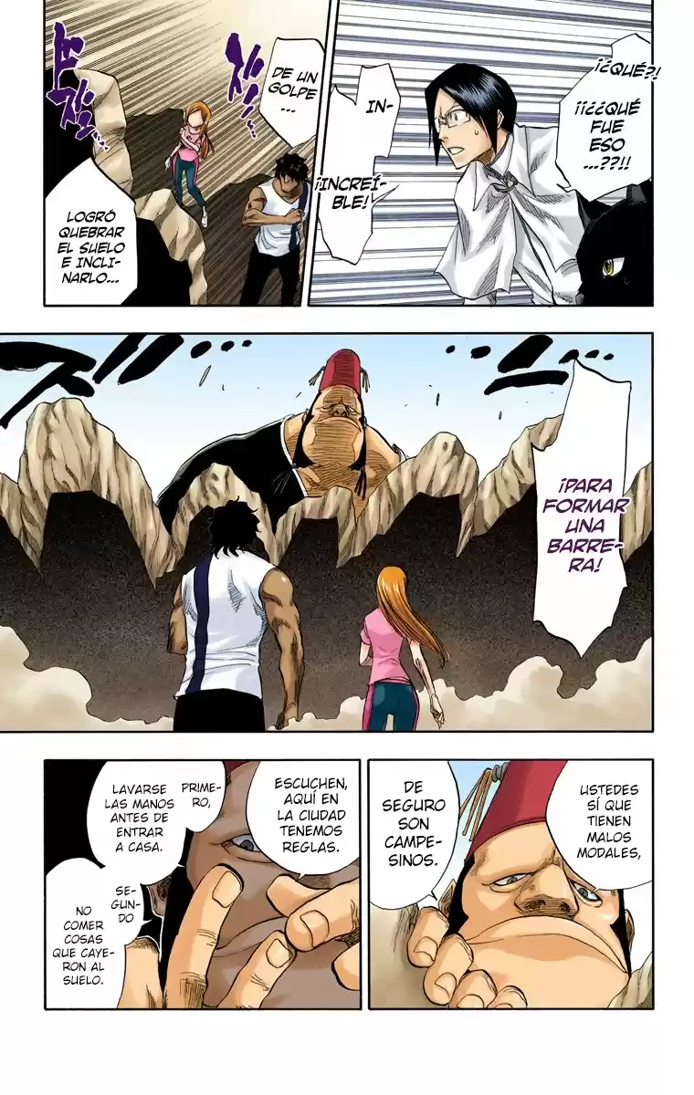 Bleach Full Color - Capítulo 72 - Página 9 - LectorTMOo