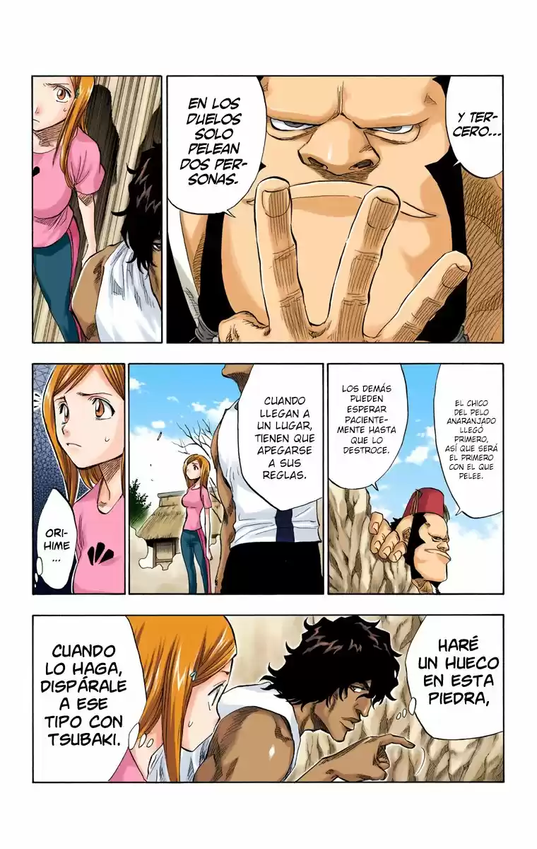 Bleach Full Color - Capítulo 72 - Página 10 - LectorTMOo