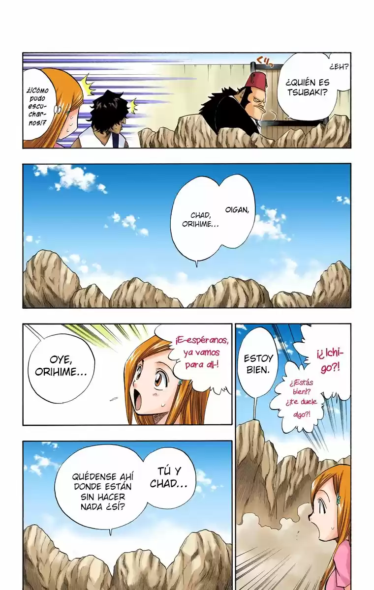 Bleach Full Color - Capítulo 72 - Página 11 - LectorTMOo