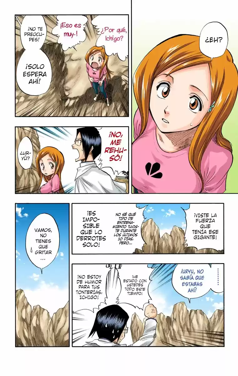Bleach Full Color - Capítulo 72 - Página 12 - LectorTMOo